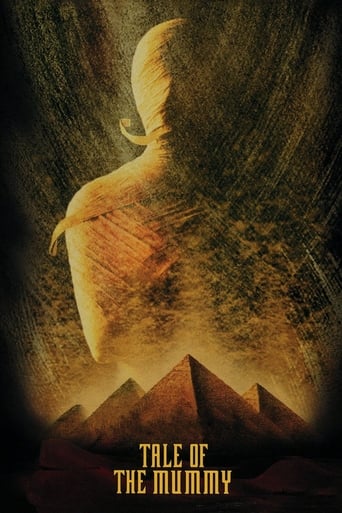دانلود فیلم Tale of the Mummy 1998 دوبله فارسی بدون سانسور