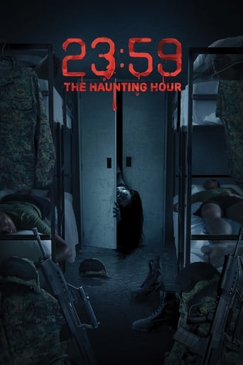 دانلود فیلم 23:59: The Haunting Hour 2018 دوبله فارسی بدون سانسور