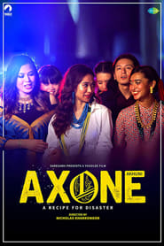دانلود فیلم Axone 2019 (آکسون) دوبله فارسی بدون سانسور