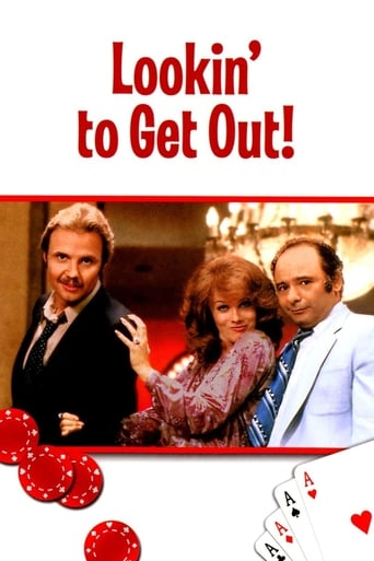 دانلود فیلم Lookin' to Get Out 1982 دوبله فارسی بدون سانسور