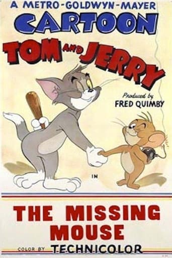 دانلود فیلم The Missing Mouse 1953 دوبله فارسی بدون سانسور