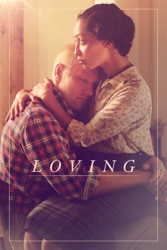 دانلود فیلم Loving 2016 (لاوینگ) دوبله فارسی بدون سانسور