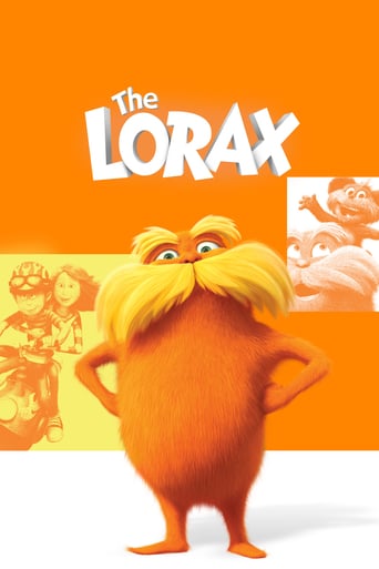 دانلود فیلم The Lorax 2012 دوبله فارسی بدون سانسور