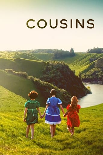دانلود فیلم Cousins 2021 (دختر عموها) دوبله فارسی بدون سانسور