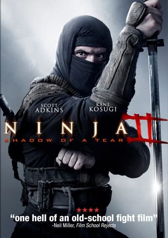 Ninja: Shadow of a Tear 2013 (نینجا: سایه یک قطره اشک)