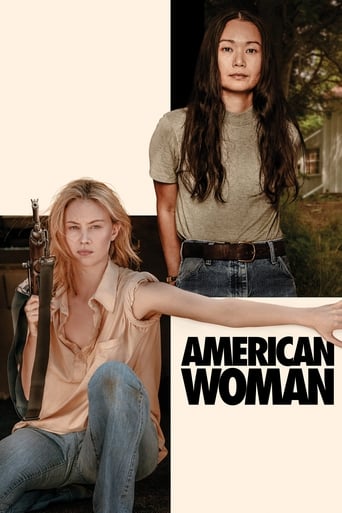 دانلود فیلم American Woman 2019 دوبله فارسی بدون سانسور