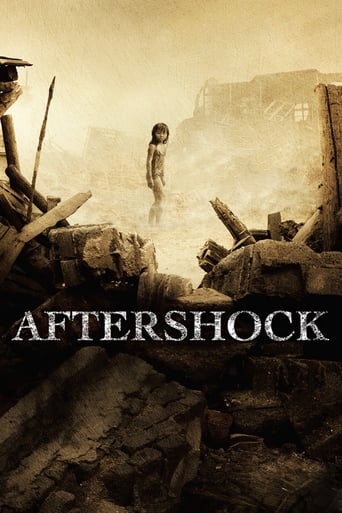 دانلود فیلم Aftershock 2010 دوبله فارسی بدون سانسور