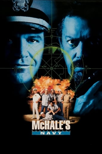 دانلود فیلم McHale's Navy 1997 دوبله فارسی بدون سانسور