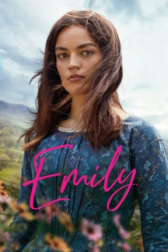 دانلود فیلم Emily 2022 (امیلی) دوبله فارسی بدون سانسور