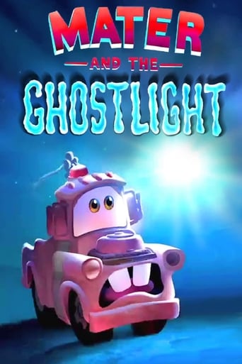 دانلود فیلم Mater and the Ghostlight 2006 دوبله فارسی بدون سانسور