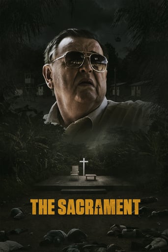 دانلود فیلم The Sacrament 2013 (هفت‌آیین) دوبله فارسی بدون سانسور