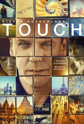 دانلود سریال Touch 2012 دوبله فارسی بدون سانسور