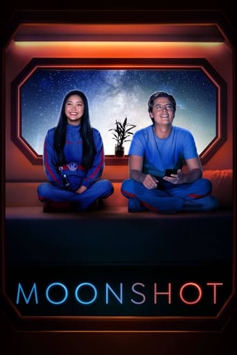 دانلود فیلم Moonshot 2022 (مهتاب) دوبله فارسی بدون سانسور