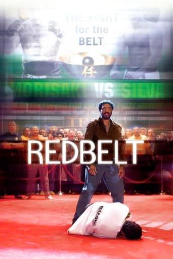دانلود فیلم Redbelt 2008 دوبله فارسی بدون سانسور
