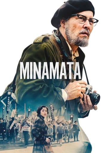 دانلود فیلم Minamata 2020 (میناماتا) دوبله فارسی بدون سانسور