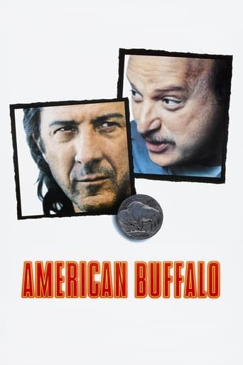 دانلود فیلم American Buffalo 1996 دوبله فارسی بدون سانسور