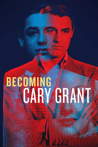 دانلود فیلم Becoming Cary Grant 2017 دوبله فارسی بدون سانسور