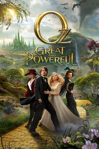 دانلود فیلم Oz the Great and Powerful 2013 (از بزرگ و قدرتمند) دوبله فارسی بدون سانسور