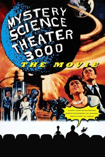 دانلود فیلم Mystery Science Theater 3000: The Movie 1996 دوبله فارسی بدون سانسور