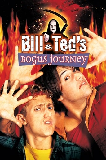 دانلود فیلم Bill & Ted's Bogus Journey 1991 (مسافرت جعلی بیل و تد) دوبله فارسی بدون سانسور