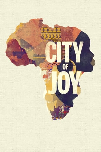 دانلود فیلم City of Joy 2016 دوبله فارسی بدون سانسور