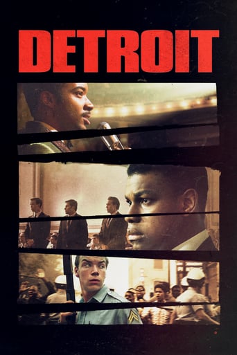 دانلود فیلم Detroit 2017 (دیترویت) دوبله فارسی بدون سانسور