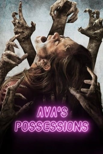 دانلود فیلم Ava's Possessions 2015 دوبله فارسی بدون سانسور