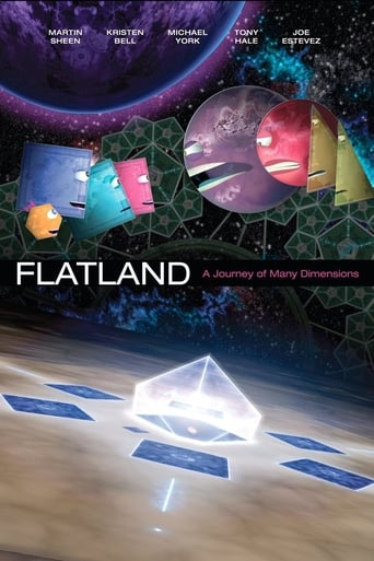 دانلود فیلم Flatland 2007 دوبله فارسی بدون سانسور