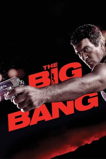 دانلود فیلم The Big Bang 2010 (بیگ بنگ) دوبله فارسی بدون سانسور