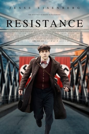 دانلود فیلم Resistance 2020 (مقاومت) دوبله فارسی بدون سانسور