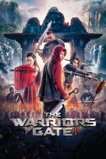 دانلود فیلم The Warriors Gate 2016 دوبله فارسی بدون سانسور