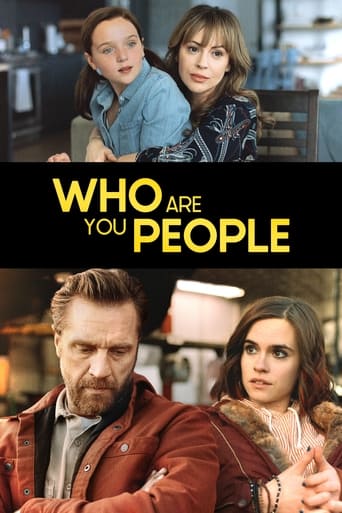 دانلود فیلم Who Are You People 2023 (شما ها کی هستین) دوبله فارسی بدون سانسور