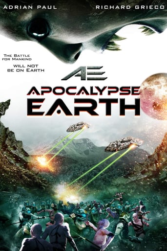 دانلود فیلم AE: Apocalypse Earth 2013 دوبله فارسی بدون سانسور
