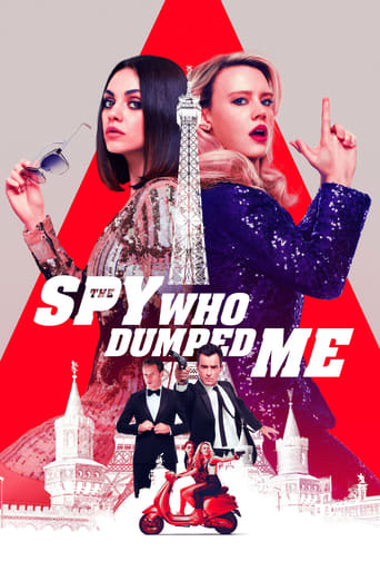 دانلود فیلم The Spy Who Dumped Me 2018 (جاسوسی که از من روی برگرداند) دوبله فارسی بدون سانسور