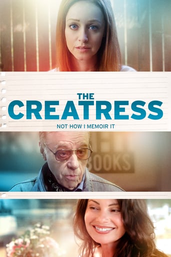 دانلود فیلم The Creatress 2019 (خالق) دوبله فارسی بدون سانسور