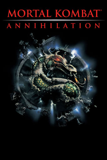 دانلود فیلم Mortal Kombat: Annihilation 1997 (مورتال کامبت: نابودی) دوبله فارسی بدون سانسور