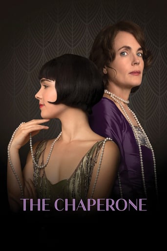 دانلود فیلم The Chaperone 2018 (همراه - اسکورت) دوبله فارسی بدون سانسور