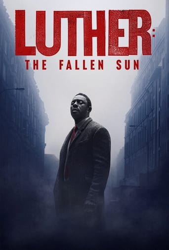 دانلود فیلم Luther: The Fallen Sun 2023 (لوتر: سقوط خورشید) دوبله فارسی بدون سانسور