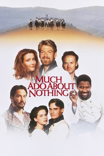 دانلود فیلم Much Ado About Nothing 1993 دوبله فارسی بدون سانسور