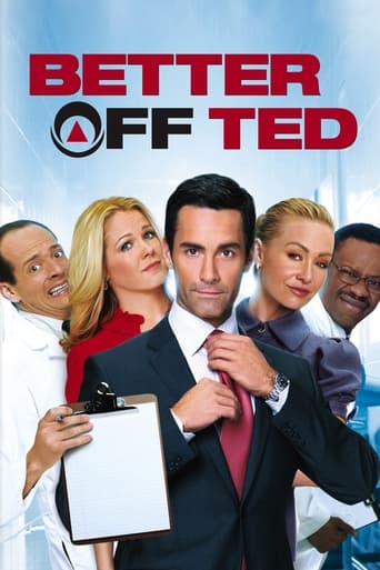 Better Off Ted 2009