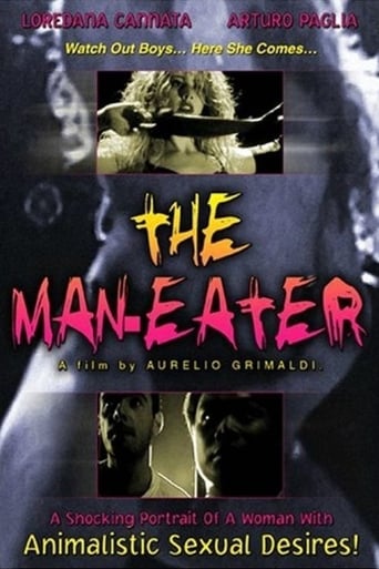 دانلود فیلم The Man-Eater 1999 دوبله فارسی بدون سانسور