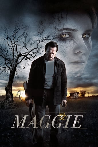 دانلود فیلم Maggie 2015 (مگی) دوبله فارسی بدون سانسور