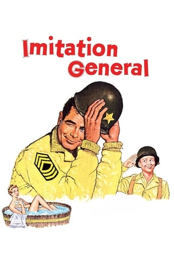 دانلود فیلم Imitation General 1958 دوبله فارسی بدون سانسور
