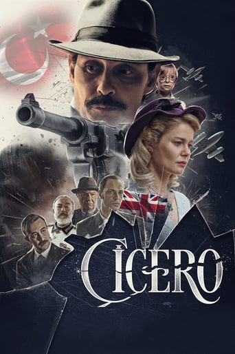 دانلود فیلم Operation Cicero 2019 دوبله فارسی بدون سانسور