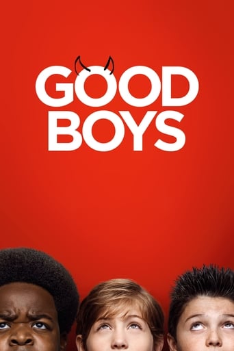 دانلود فیلم Good Boys 2019 دوبله فارسی بدون سانسور