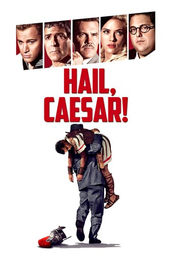 دانلود فیلم Hail, Caesar! 2016 (درود بر سزار!) دوبله فارسی بدون سانسور