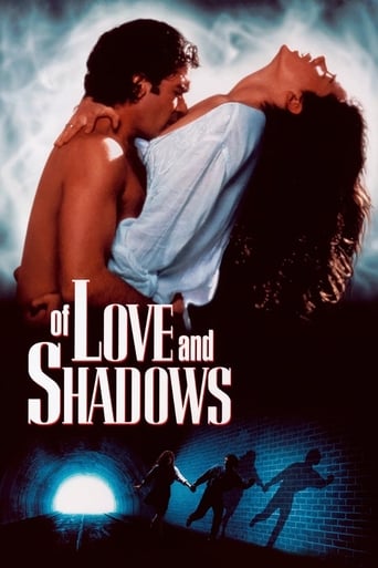 دانلود فیلم Of Love and Shadows 1994 دوبله فارسی بدون سانسور