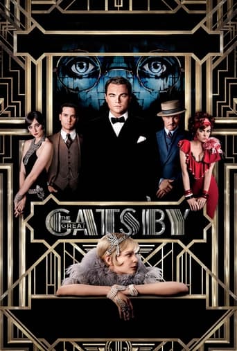 دانلود فیلم The Great Gatsby 2013 (گتسبیِ بزرگ) دوبله فارسی بدون سانسور