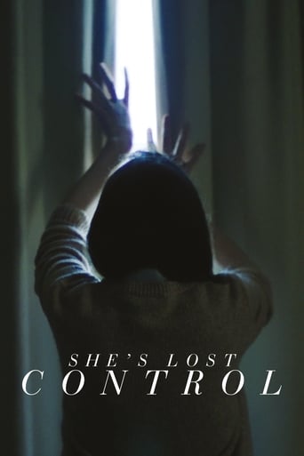 دانلود فیلم She's Lost Control 2014 دوبله فارسی بدون سانسور
