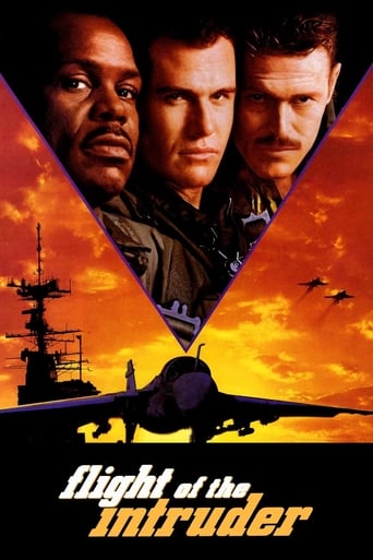 دانلود فیلم Flight of the Intruder 1991 دوبله فارسی بدون سانسور